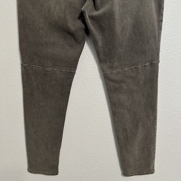 Hudson Jeans Men's Size 36 Gray Zack Skinny Denim Pants Distressed NWT - Picture 6 of 15